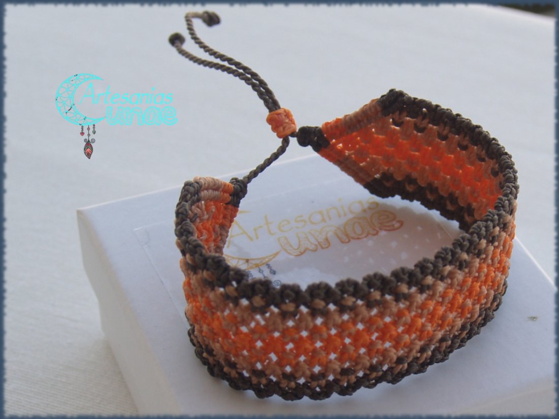 Pulsera "Red Ancha".