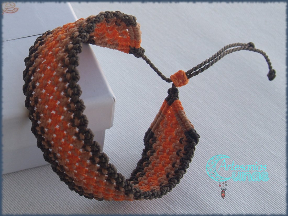 Pulsera "Red Ancha".