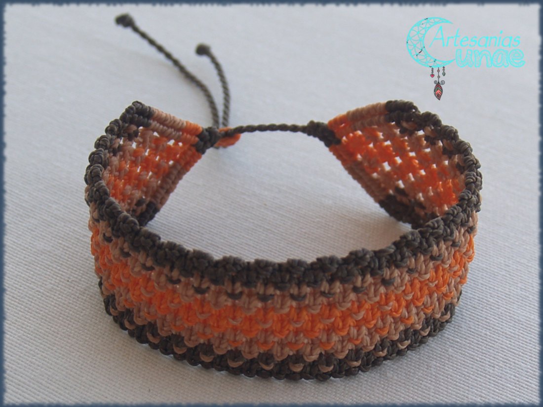 Pulsera "Red Ancha".