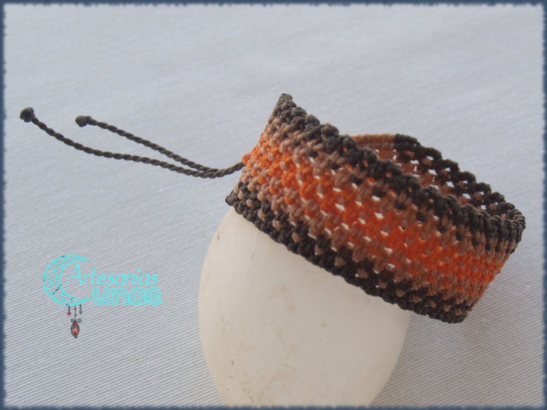 Pulsera "Red Ancha".