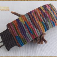 Brazalete "RETALES".