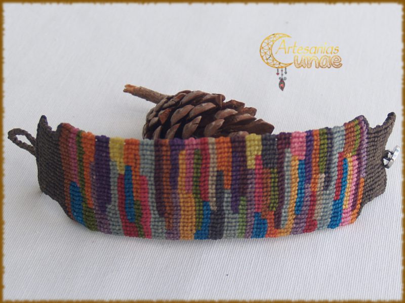 Brazalete "RETALES".