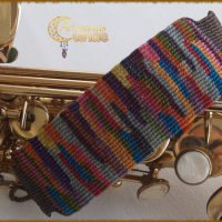 Brazalete "RETALES".