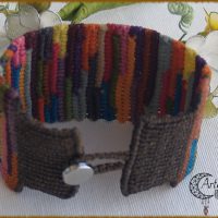 Brazalete "RETALES".