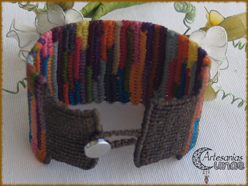 Brazalete "RETALES".