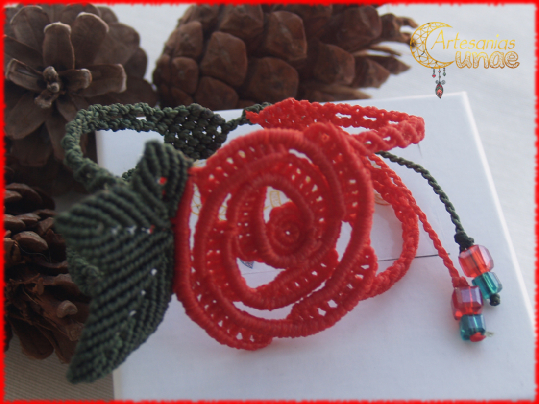 Pulsera "Rosa".