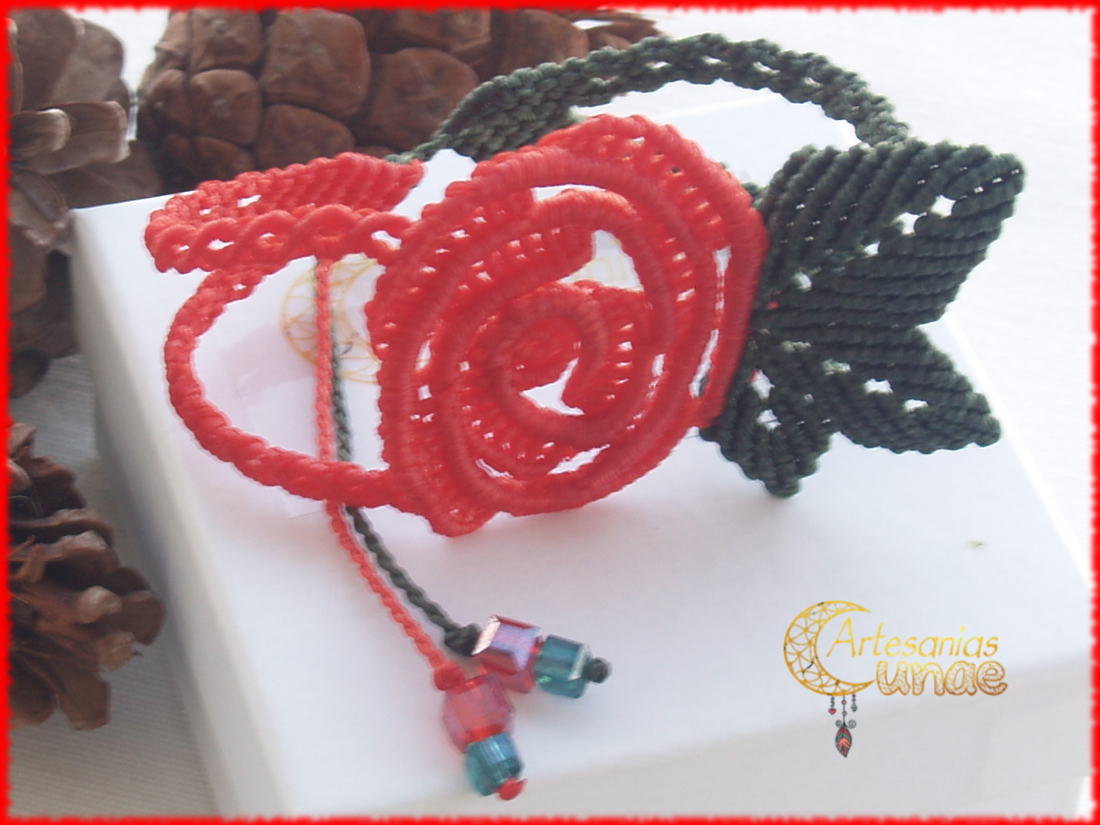 Pulsera "Rosa".