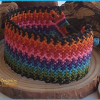 Brazalete "Camino INCA".