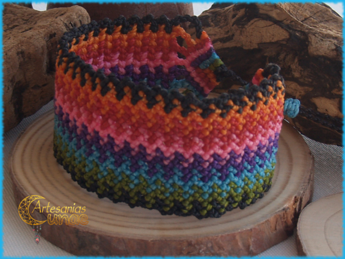 Brazalete "Camino INCA".