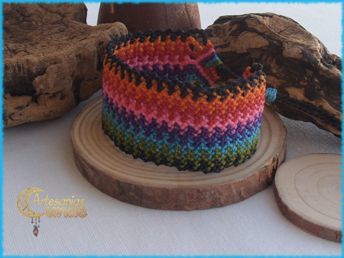 Brazalete "Camino INCA".
