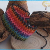 Brazalete "Camino INCA".