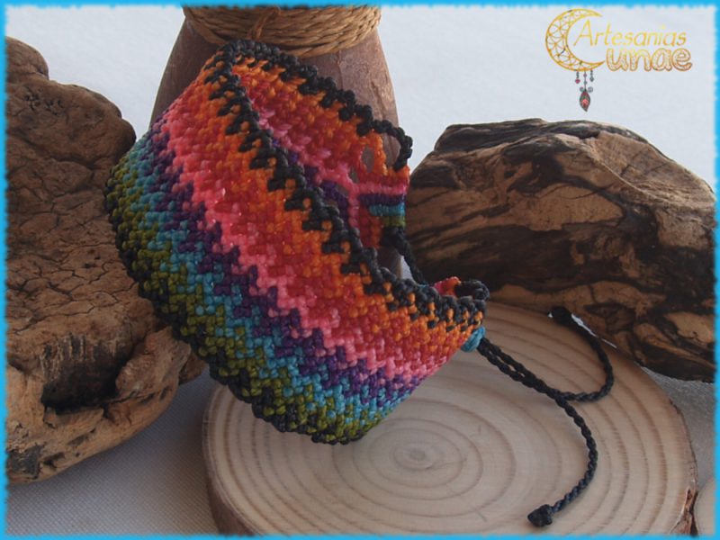 Brazalete "Camino INCA".