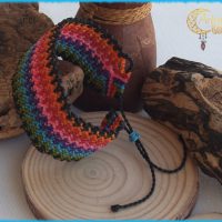 Brazalete "Camino INCA".