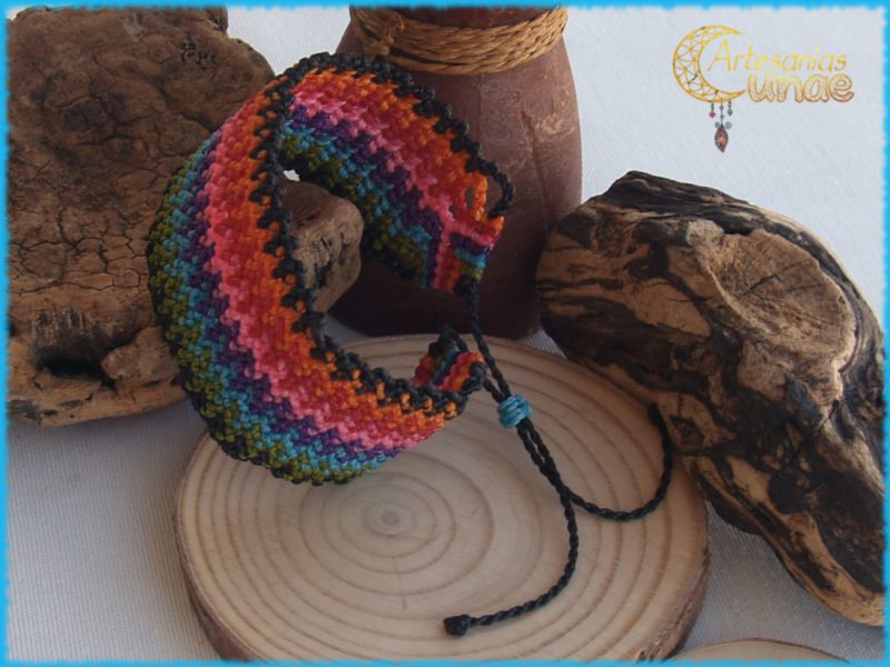 Brazalete "Camino INCA".