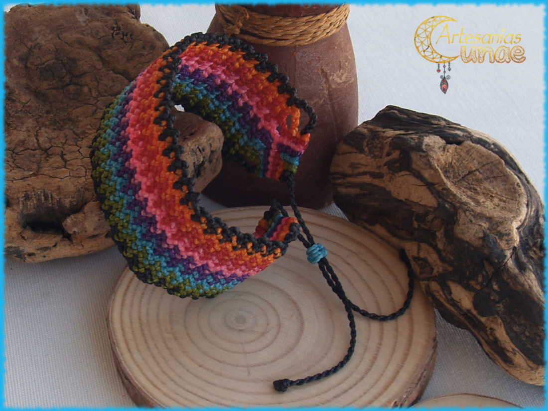 Brazalete "Camino INCA".