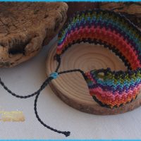Brazalete "Camino INCA".