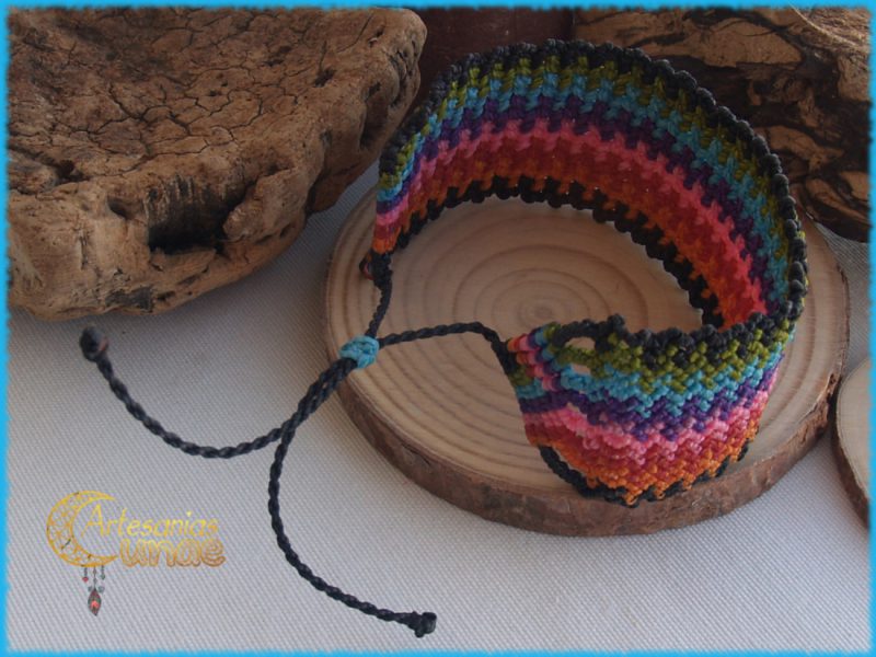 Brazalete "Camino INCA".