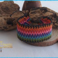 Brazalete "Camino INCA".