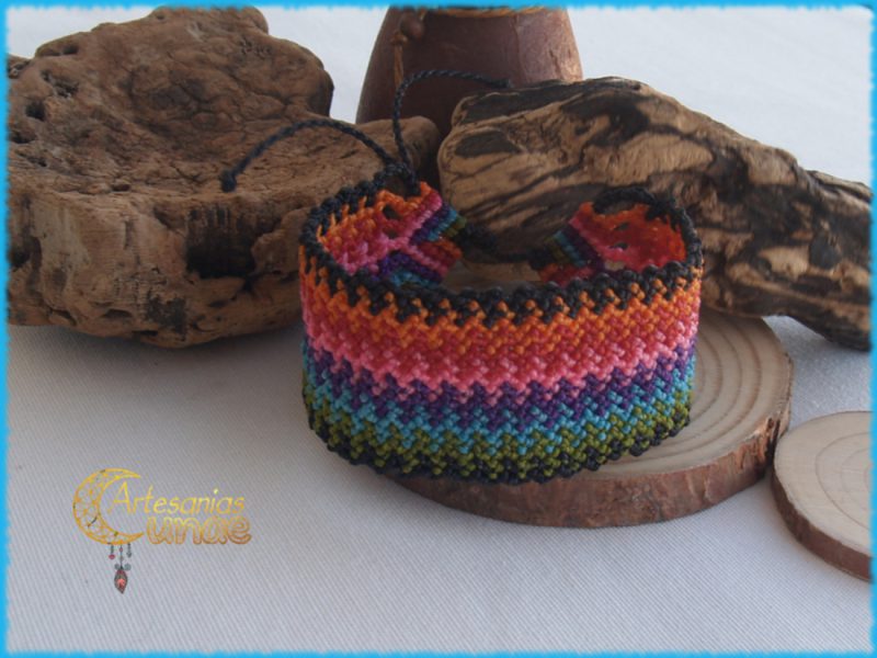 Brazalete "Camino INCA".