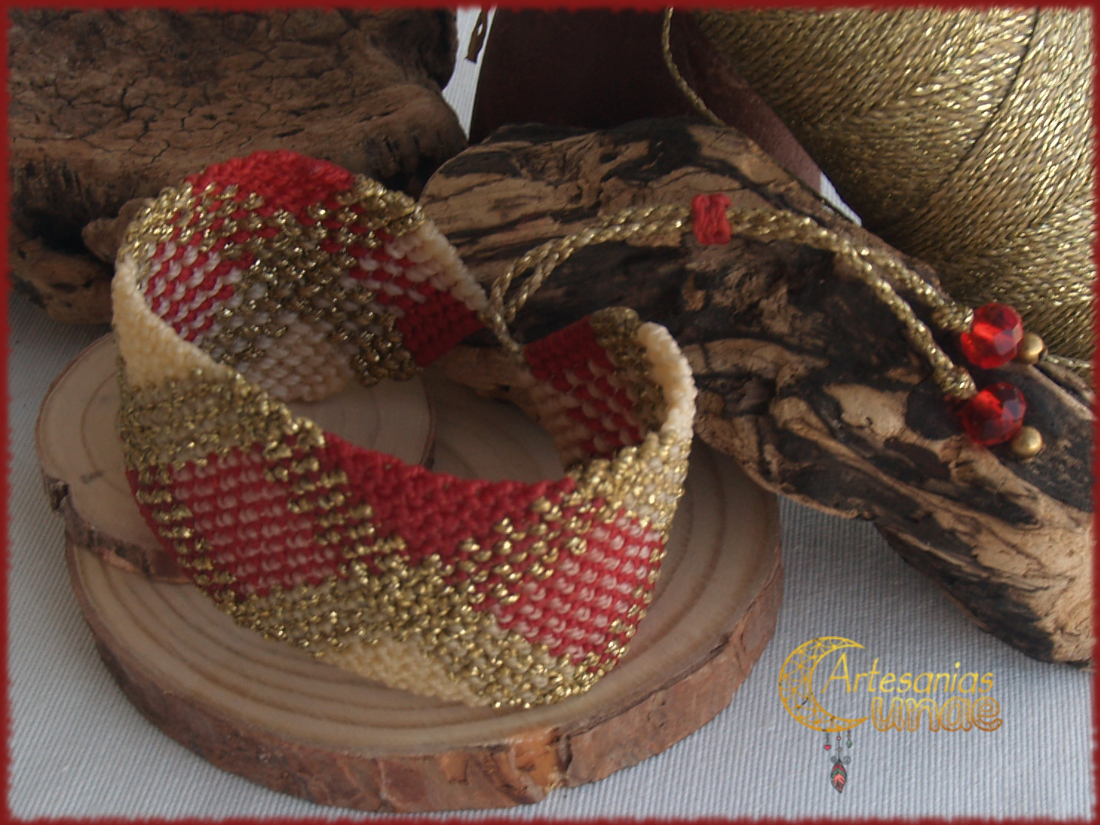 Brazalete "Escocés".