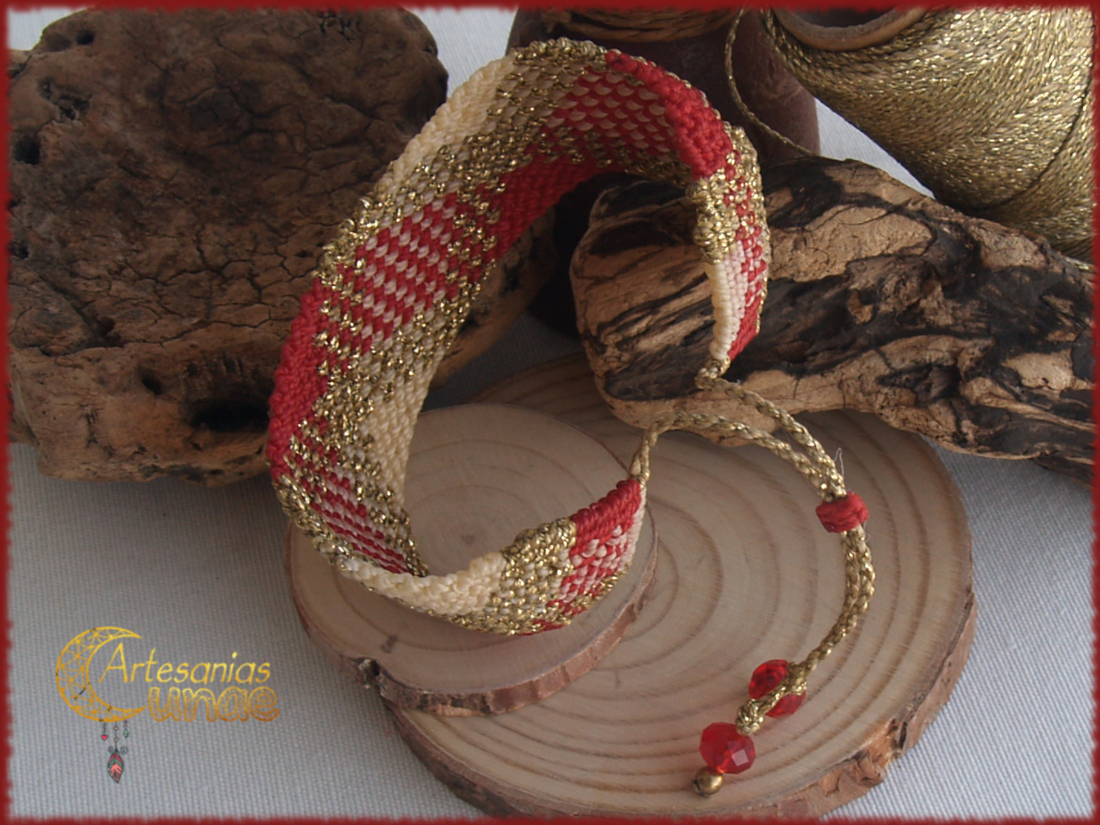 Brazalete "Escocés".