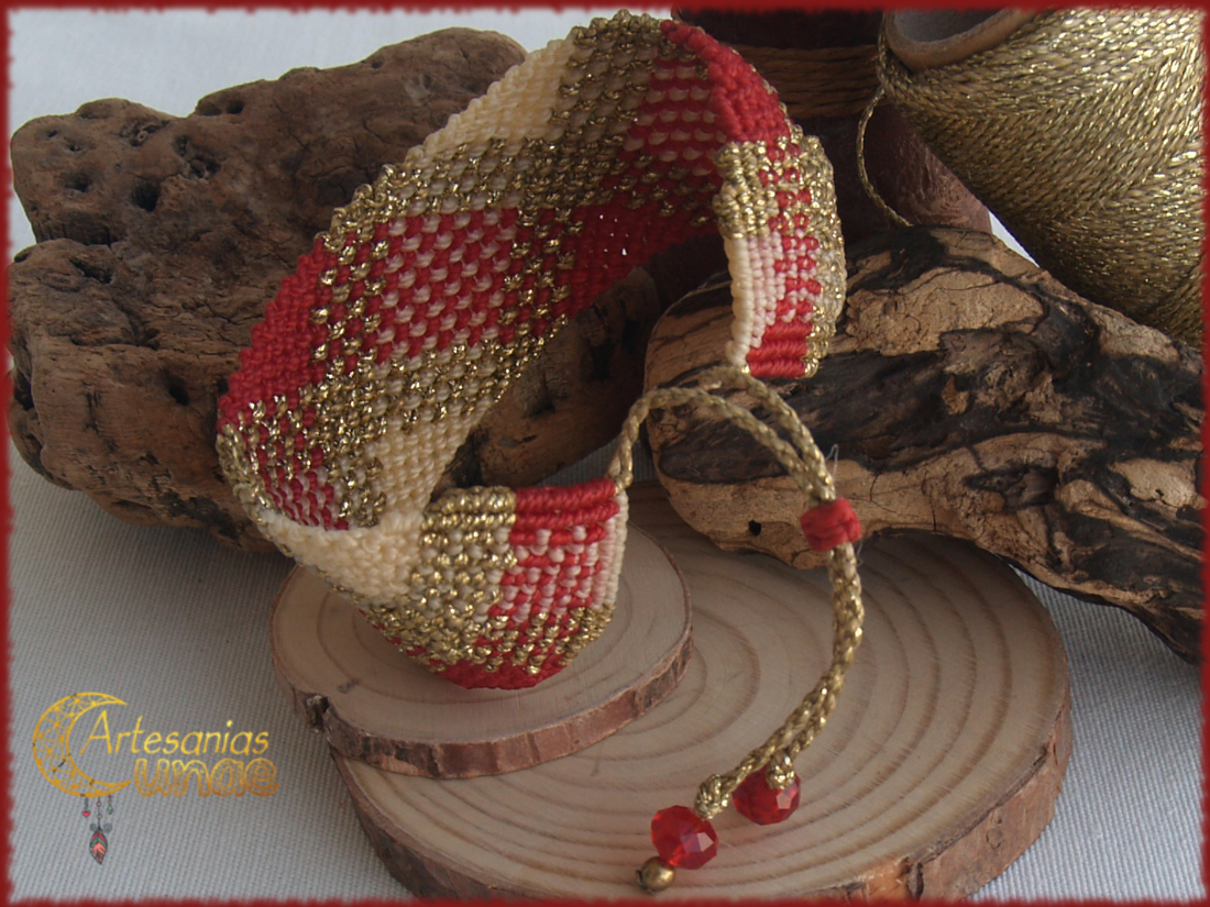 Brazalete "Escocés".