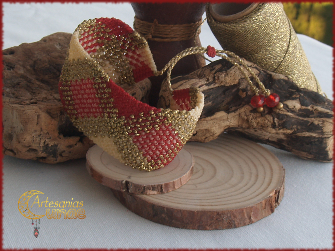 Brazalete "Escocés".