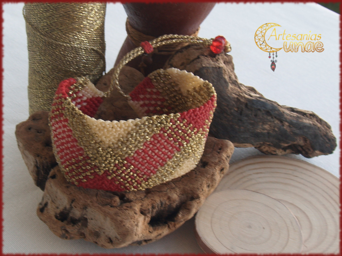 Brazalete "Escocés".