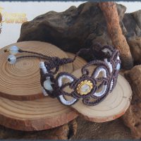 Brazalete "LUNA".