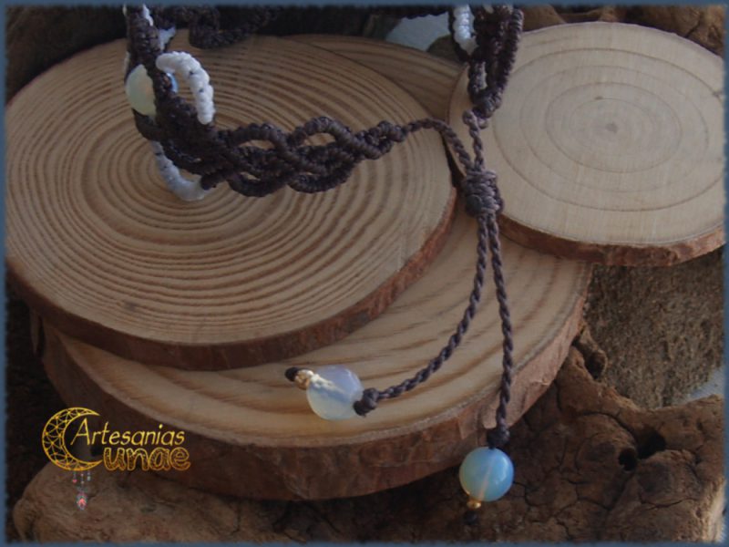 Brazalete "LUNA".