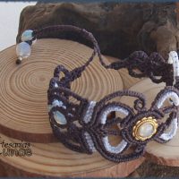 Brazalete "LUNA".