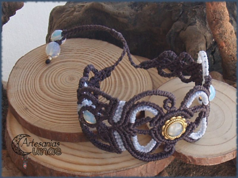 Brazalete "LUNA".