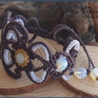 Brazalete "LUNA".