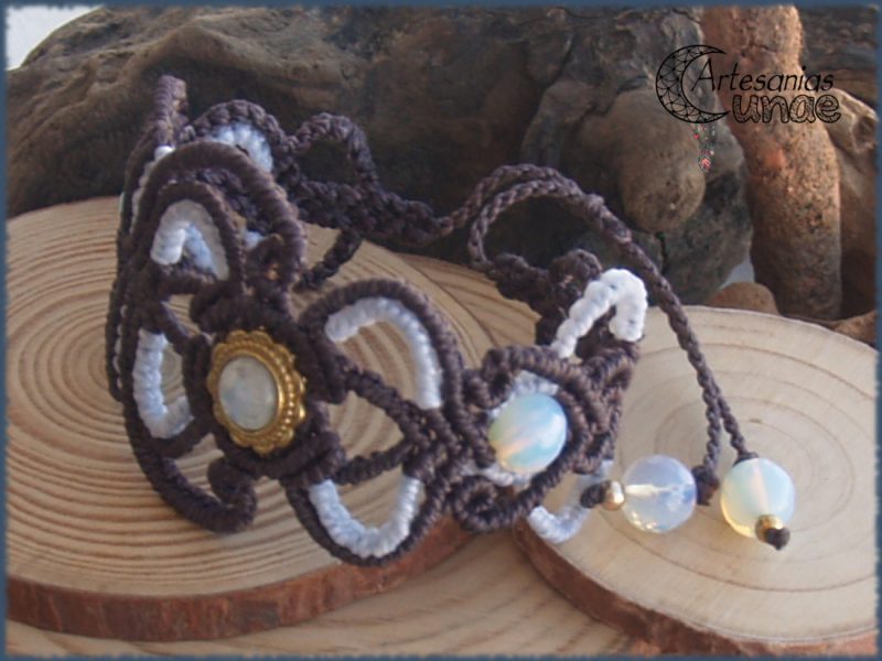 Brazalete "LUNA".