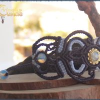 Brazalete "LUNA".