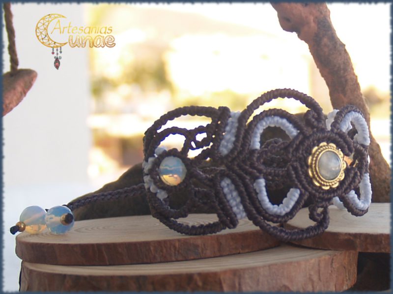 Brazalete "LUNA".