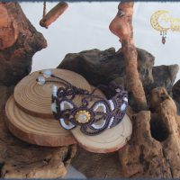 Brazalete "LUNA".