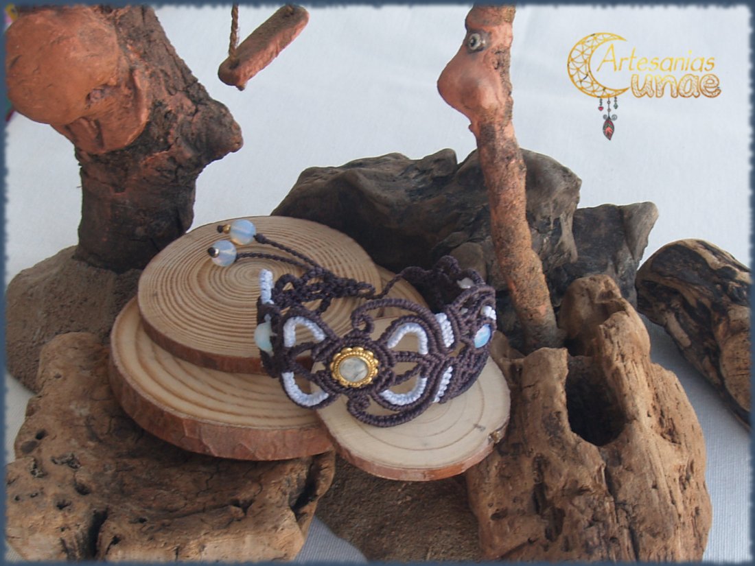 Brazalete "LUNA".