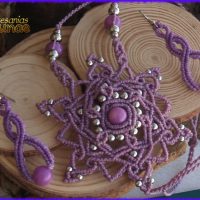 Conjunto "CHAKRA".