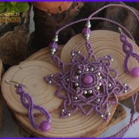 Conjunto "CHAKRA".