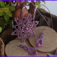 Conjunto "CHAKRA".
