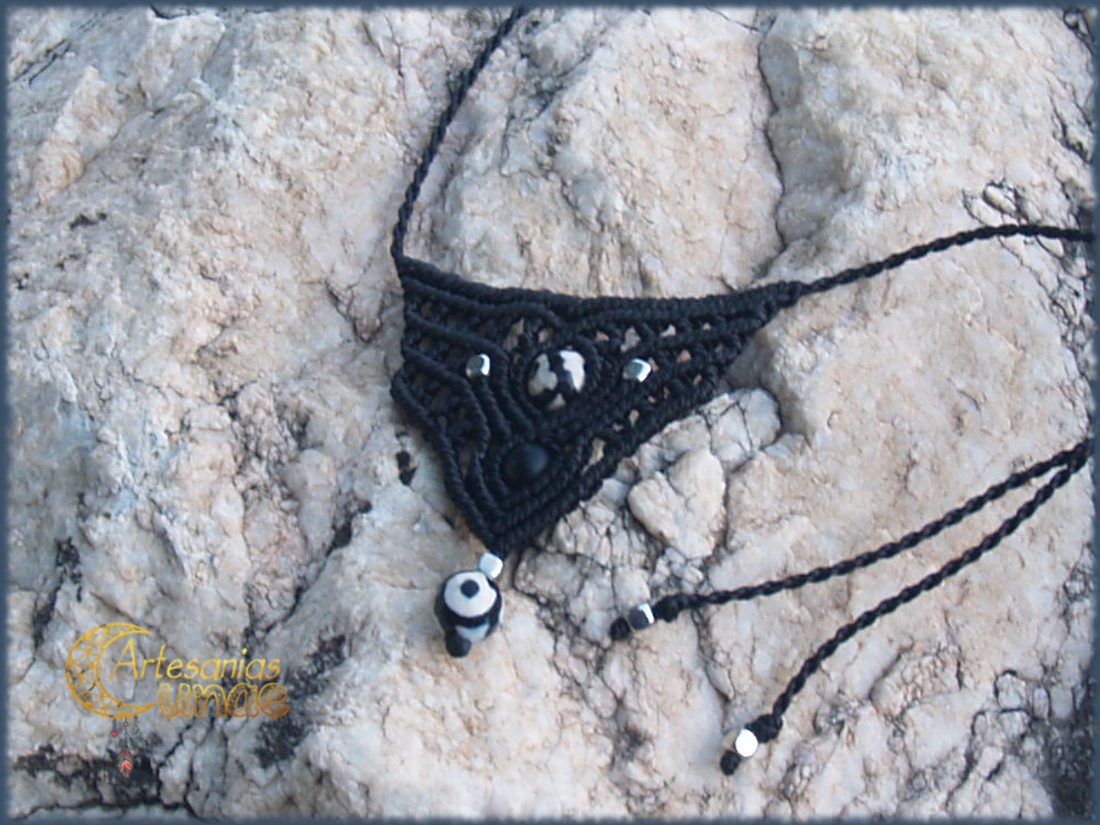 Colgante GYPSY.