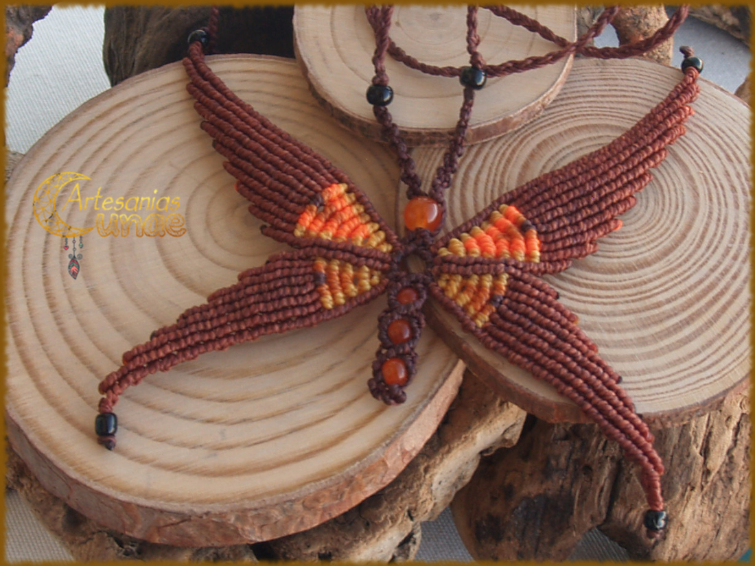 Mariposa "Alas de DAGA".