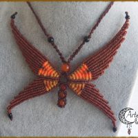 Mariposa "Alas de DAGA".