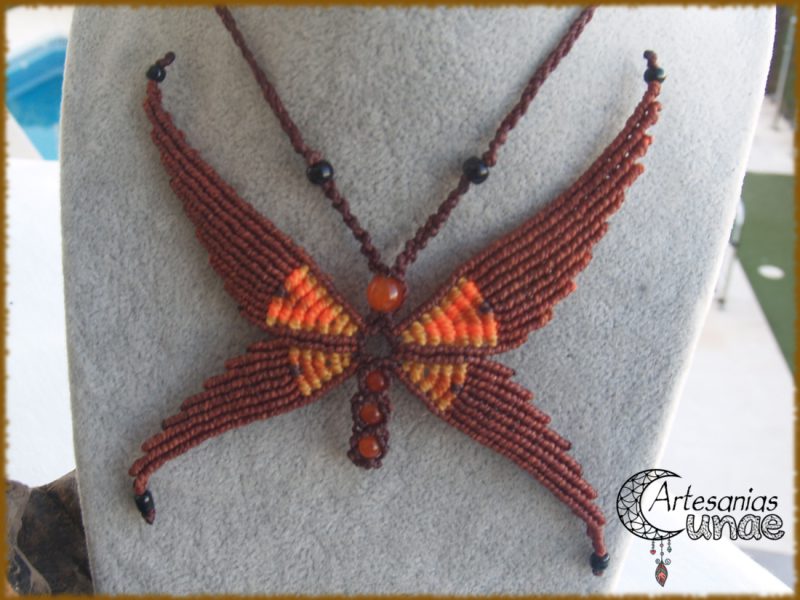 Mariposa "Alas de DAGA".