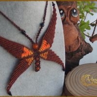 Mariposa "Alas de DAGA".