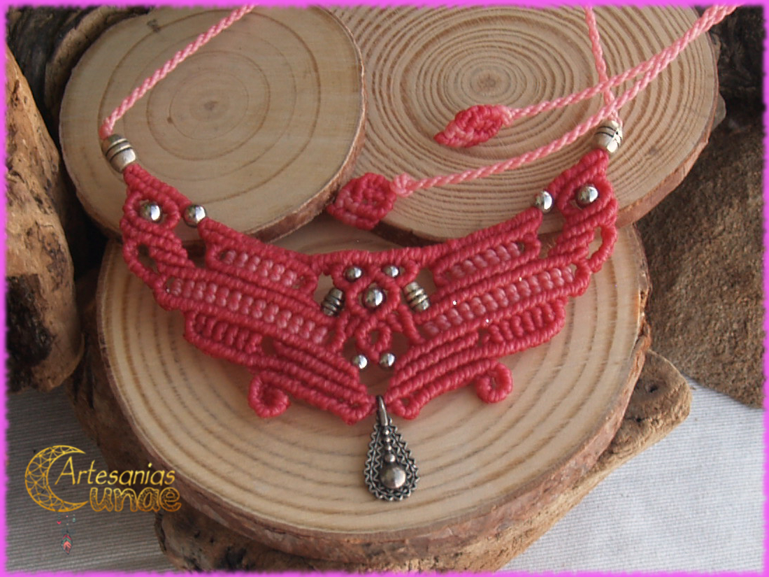 Colgante "Cleopatra".