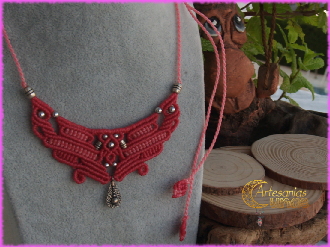 Colgante "Cleopatra".