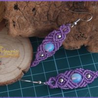 Pendientes "Infinito".