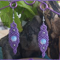 Pendientes "Infinito".